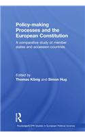 Policy-Making Processes and the European Constitution