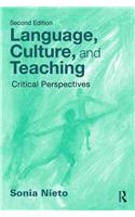 Language, Culture, and Teaching