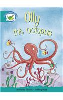 Literacy Edition Storyworlds Stage 6, Fantasy World, Olly the Octopus