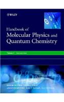 Handbook of Molecular Physics and Quantum Chemistry, 3 Volume Set