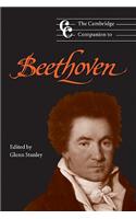 The Cambridge Companion to Beethoven