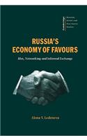 Russia's Economy of Favours