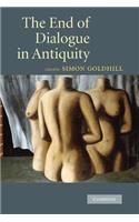 The End of Dialogue in Antiquity
