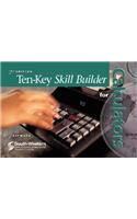 Ten-Key Skill Builder for Calculators