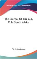 The Journal Of The C. I. V. In South Africa