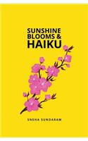 Sunshine Blooms and Haiku
