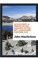 Altar-Light