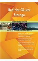 Red Hat Gluster Storage Standard Requirements
