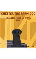 Chester The Farm Dog