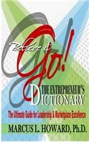The Entrepreneur's Dictionary (Hardcover): The Ultimate Guide for Leadership & Marketplace Excellence
