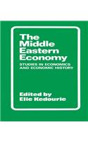 Middle Eastern Economy: Studies in Economics and Economic History