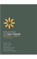 Reflections for Daily Prayer