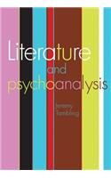 Literature and Psychoanalysis PB