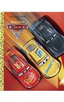 Cars 3 Big Golden Book (Disney/Pixar Cars 3)