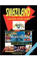 Swaziland Country Study Guide: (English)