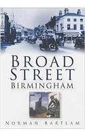 Broad Street Birmingham