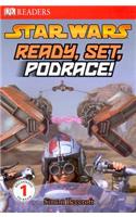 DK Readers L1: Star Wars: Ready, Set, Podrace!