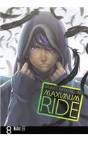 Maximum Ride: The Manga, Vol. 8