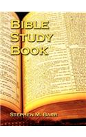 Bible Study Book