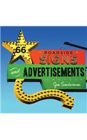 Route 66 Roadside Signs and Advertisements