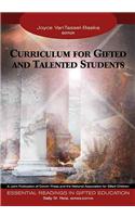 Curriculum for Gifted and Talented Students