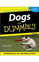 Dogs for Dummies 2e