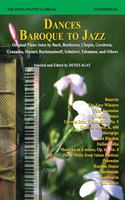 Dances - Baroque to Jazz, Book 13C: The Young Pianist's Library