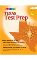 Spectrum Texas Test Prep, Grade 4