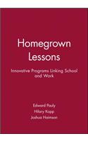 Homegrown Lessons