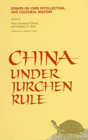 China Under Jurchen Rule: Essays on Chin Intellectual and Cultural History