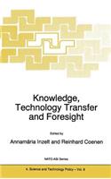 Knowledge, Technology Transfer and Foresight