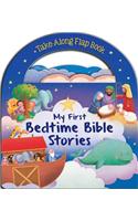 My First Bedtime Bible Stories