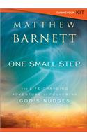 One Small Step Curriculum Kit: The Life-Changing Adventure of Following God's Nudges