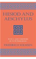 Hesiod and Aeschylus