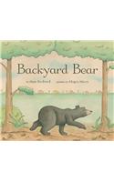 Backyard Bear