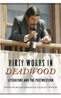 Dirty Words in Deadwood