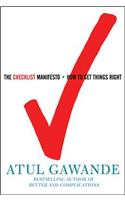 The Checklist Manifesto