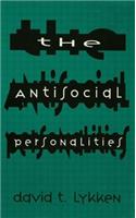 The Antisocial Personalities