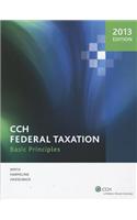 Federal Taxation: Basic Principles (2013)