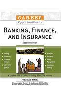 Career Opportunities in Banking, Finance, and Insurance