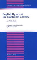 English Hymns of the Eighteenth Century