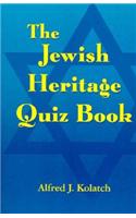 The Jewish Heritage Quiz Book