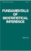 Fundamentals of Biostatistical Inference