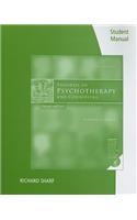 Theories of Psychotherapy and Counseling Student Manual