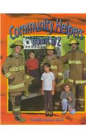 Community Helpers from A to Z