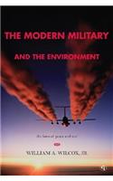 Modern Military and the Environment