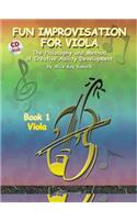 Fun Improvisation for Viola