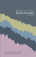 Principles and Applications of Room Acoustics - Volume 2