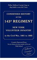 Condensed History of the 143d Regiment, New York Volunteer Infantry
