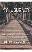 My Journey: Small Town, USA, Circa 1920-1930: Other Rhymes and Tymes